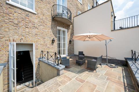 undefined, Hanover Terrace, London, NW1
