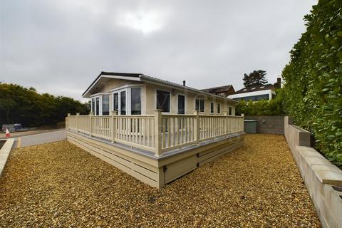 2 bedroom park home for sale, Castle Inn Holiday Park, Ford Street, Wigmore, Leominster, HR6 9UN