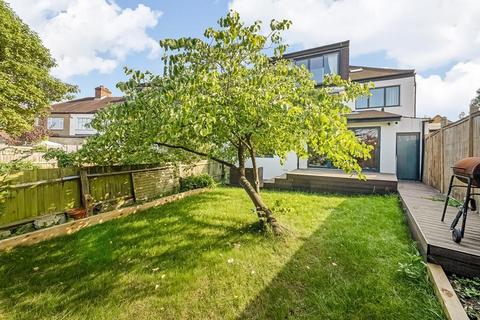 5 bedroom semi-detached house for sale, Clowders Road, London, SE6 4DA