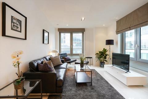 1 bedroom flat for sale, Osnaburgh Street, London, NW1