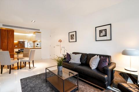 1 bedroom flat for sale, Osnaburgh Street, London, NW1