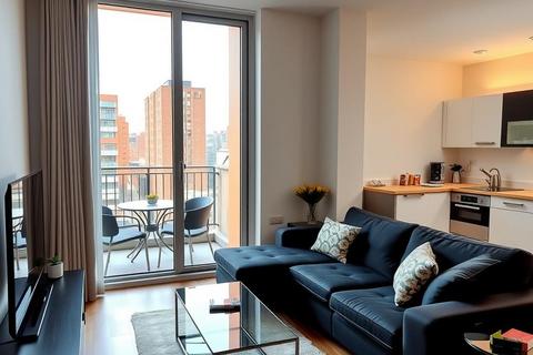 2 bedroom apartment for sale, Manchester Luxury Apartment