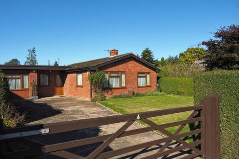 3 bedroom detached bungalow for sale, Huntingfield Road, Leiston