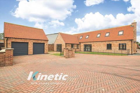 4 bedroom detached house for sale, Keepers Lodge, Neareys Close