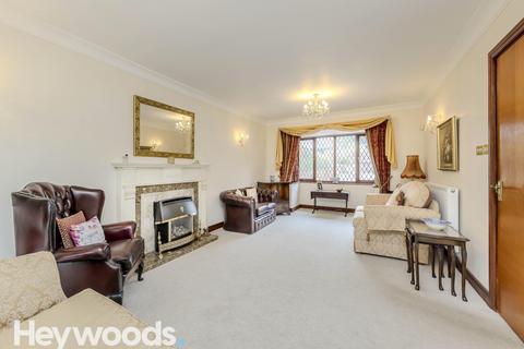 4 bedroom detached house for sale, Castel Close, Seabridge, Newcastle-under-Lyme