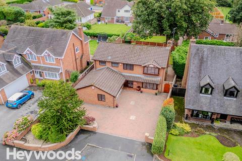 undefined, Castel Close, Seabridge, Newcastle under Lyme