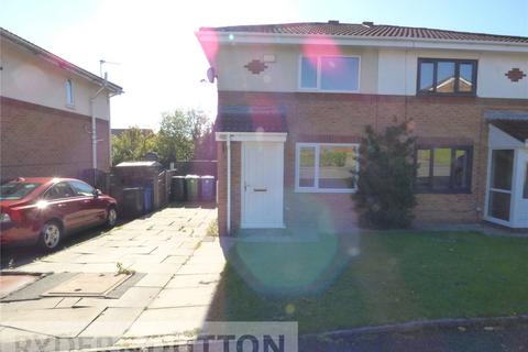 2 bedroom semi-detached house to rent, Alderman Foley Drive, Rochdale, Greater Manchester, OL12