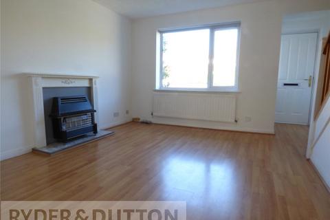 2 bedroom semi-detached house to rent, Alderman Foley Drive, Rochdale, Greater Manchester, OL12