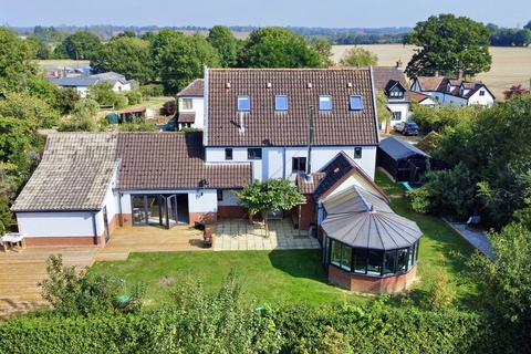 5 bedroom detached house for sale, Main Road, Ipswich IP6