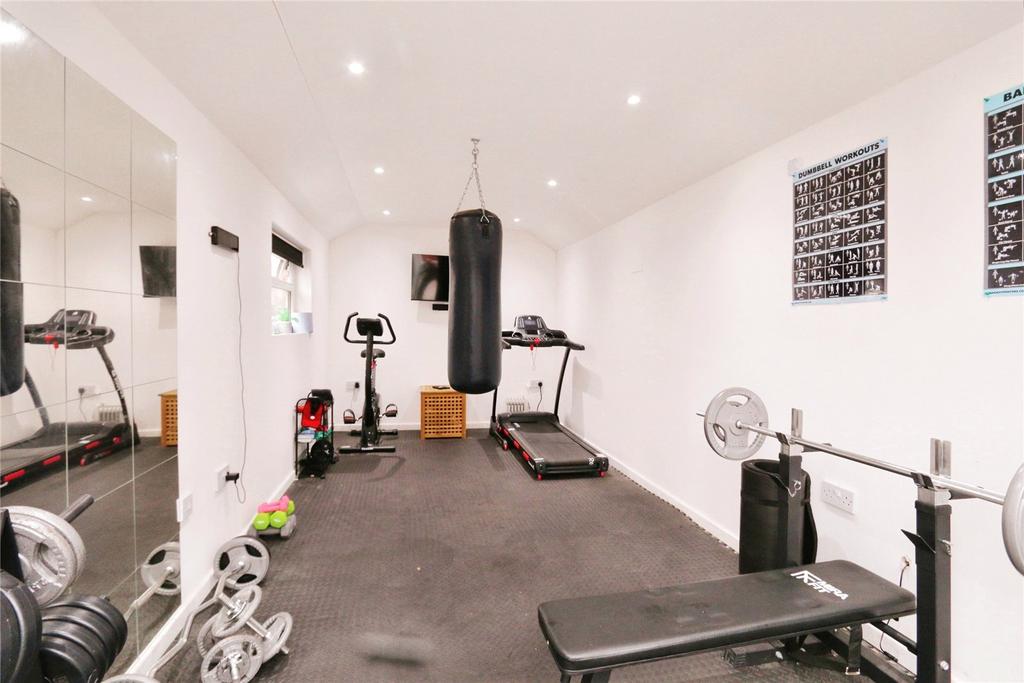 Garden Room/Gym