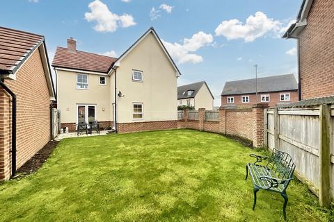 4 bedroom detached house for sale, Celandine Way, Edleston, CW5