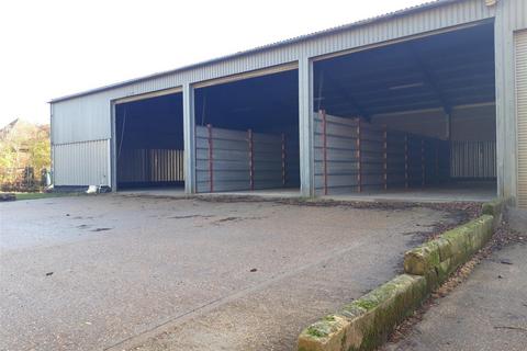 Industrial unit to rent, Beauworth, Alresford