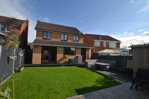 4 bedroom detached house for sale, Malvern Drive, Gonerby Hill Foot, Grantham