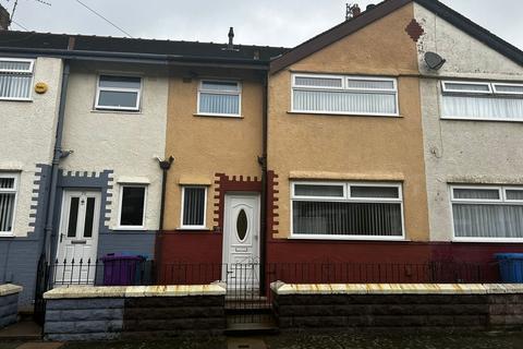 3 bedroom terraced house to rent, Margaret Road, Walton, Liverpool