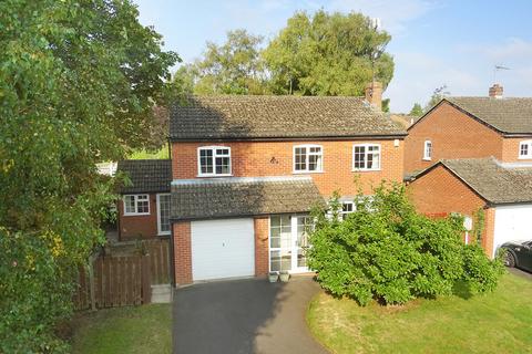 4 bedroom detached house for sale, Brookfield Road, Market Harborough