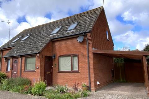 1 bedroom semi-detached house for sale, Charles Road, Holt NR25