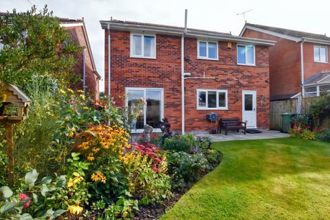 4 bedroom detached house for sale, Hampton Drive, Market Drayton