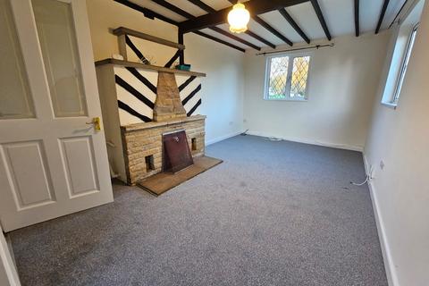 2 bedroom detached bungalow to rent, Thorpe Road, Melton Mowbray