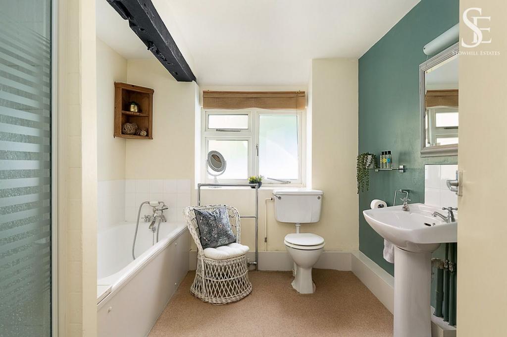 Annex Bathroom