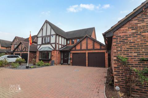 20 Brancaster Close, Amington, Tamworth, B77 3QD