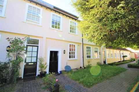 2 bedroom terraced house for sale, Sir Isaacs Walk, Colchester