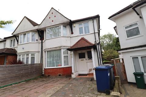 3 bedroom semi-detached house for sale, Leeside Crescent, London, NW11