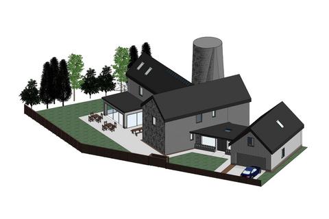 Plot for sale, Myrehead Farm, Linlithgow EH49