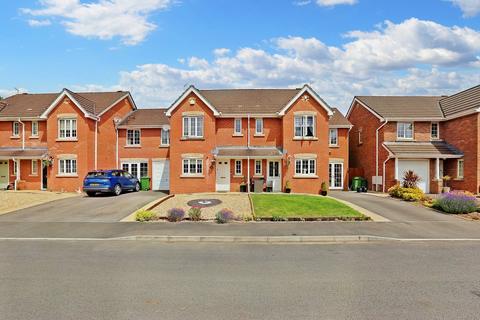 4 bedroom semi-detached house for sale, Woodland View, Pontypridd CF38