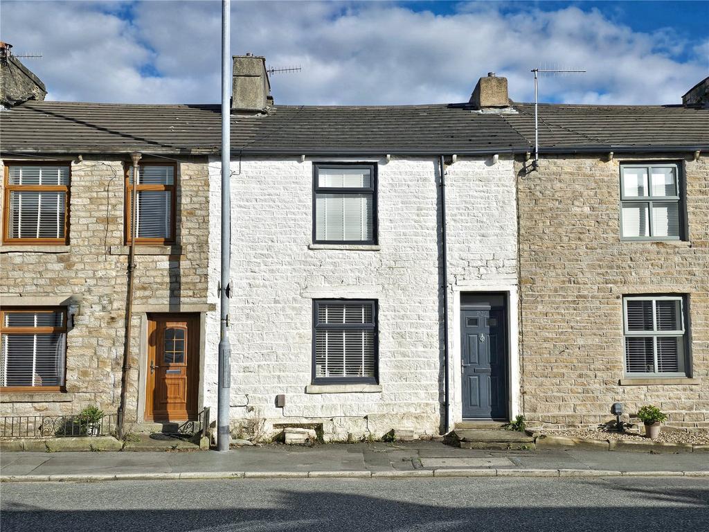 Burnley Road, Loveclough, Rossendale... 2 bed terraced house for sale