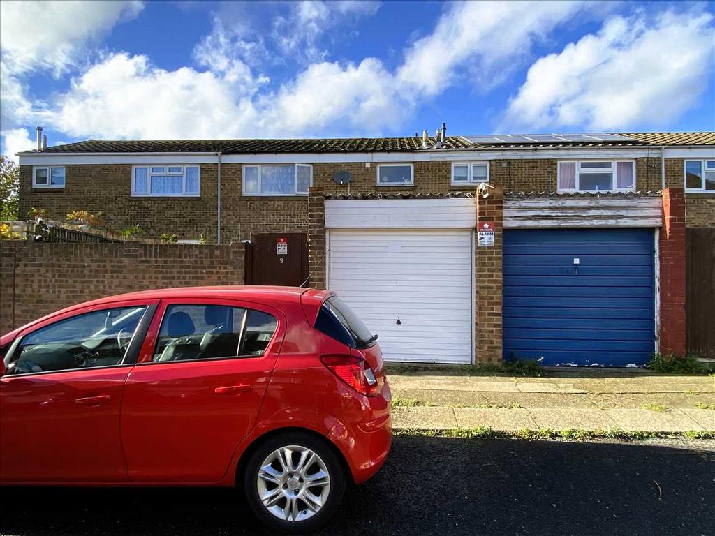 Garage to Rear