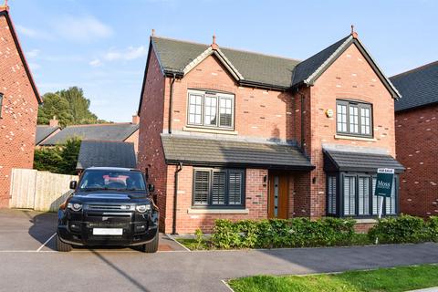 4 bedroom detached house for sale, Alder Way, Holmes Chapel CW4