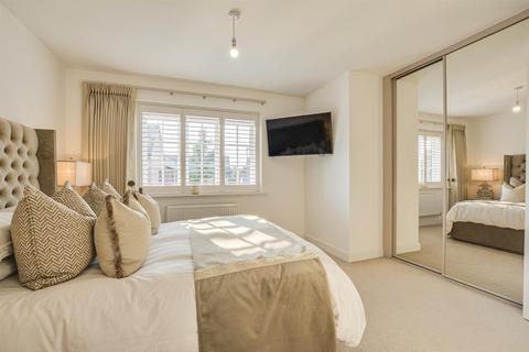 4 Alder Way, Holmes Chapel, Crewe, CW4 8AD