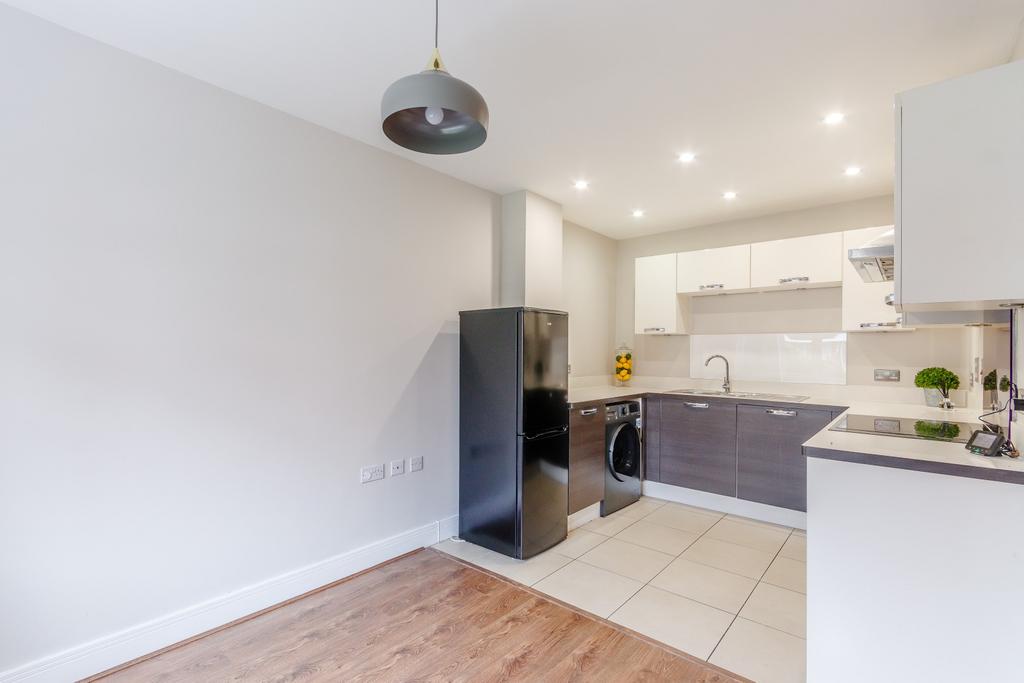 Breakfast room/kitch