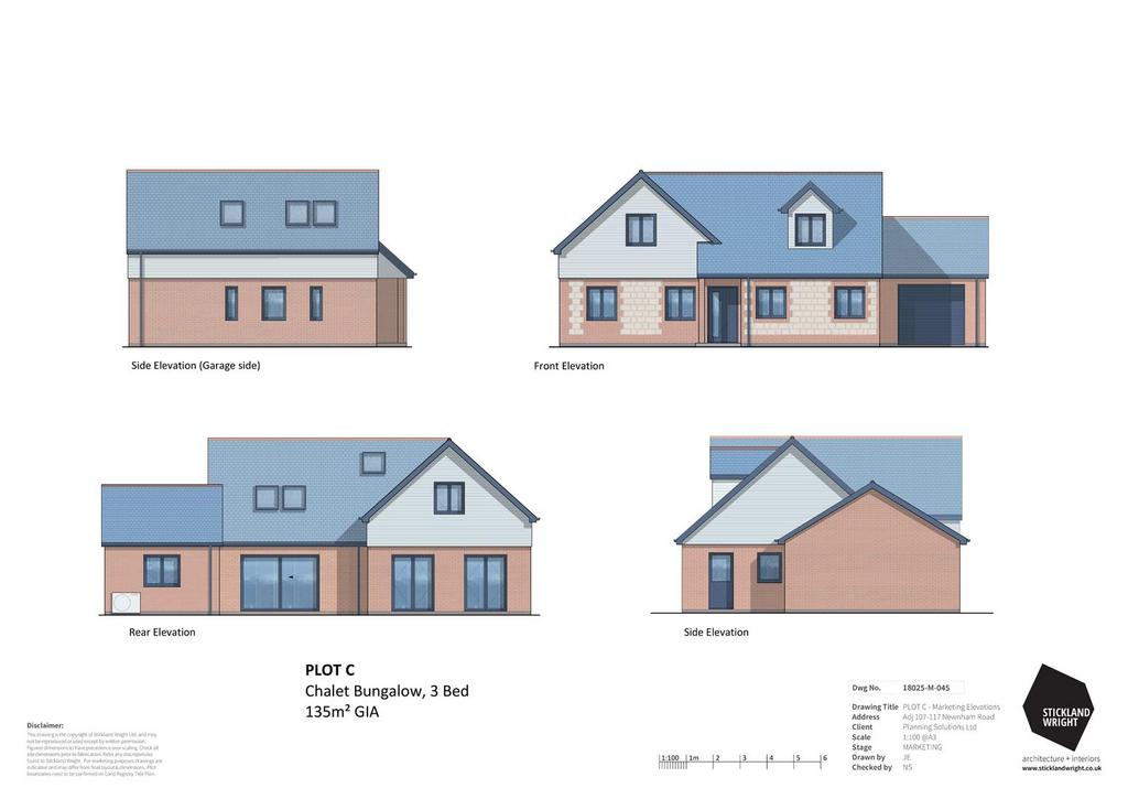 18025 M 045 PLOT C   Marketing Elevations COLOUR.j