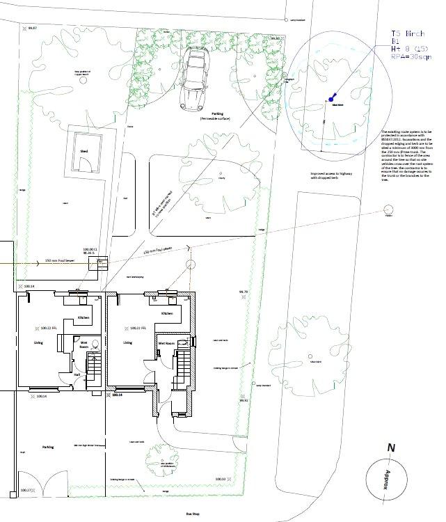 Site Plan