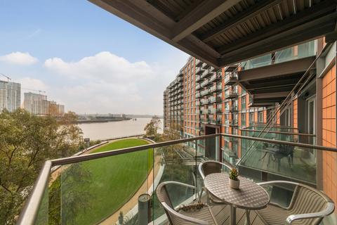 2 bedroom flat for sale, New Providence Wharf, 1 Fairmont Avenue, London