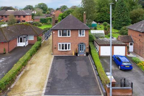 3 bedroom detached house for sale, Edinburgh Road, Congleton