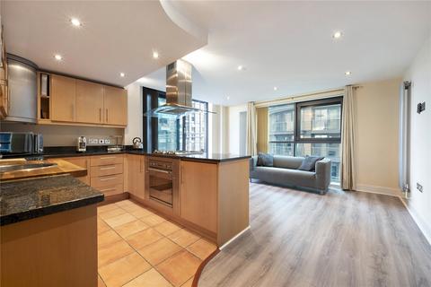 2 bedroom flat to rent, Millharbour, London