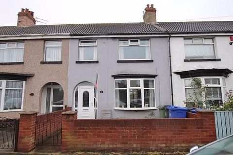 3 bedroom terraced house for sale, CHAPMAN ROAD, CLEETHORPES