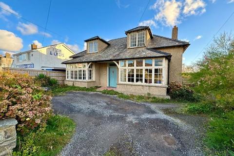 4 bedroom detached bungalow for sale, Lon St. Ffraid, Trearddur Bay