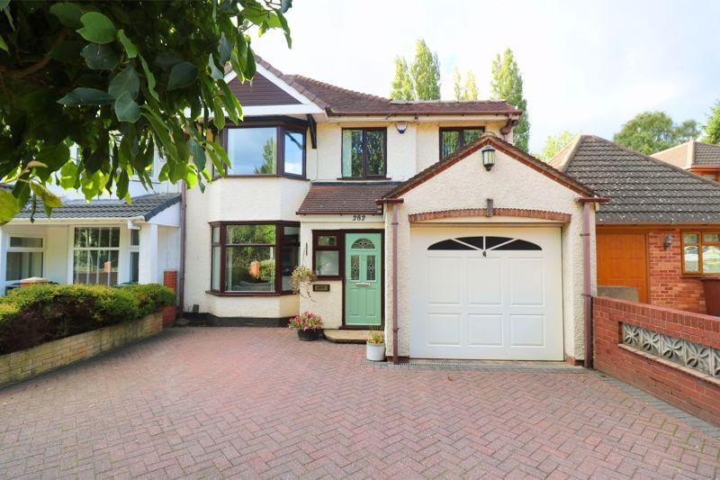 Lichfield Road, Rushall 5 bed semidetached house for sale £385,000