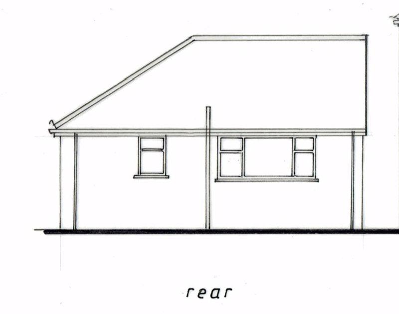 Rear elevation