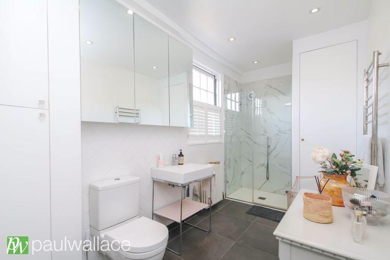 Shower Room / W.C.