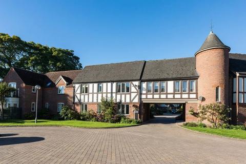 1 bedroom retirement property for sale, Apartment 8, Richmond Village, St. Josephs Way, Nantwich