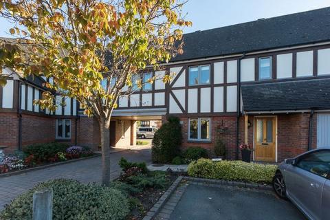 1 bedroom retirement property for sale, Apartment 8, Richmond Village, St. Josephs Way, Nantwich