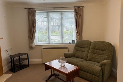 1 bedroom retirement property for sale, Apartment 8, Richmond Village, St. Josephs Way, Nantwich