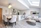 Dining kitchen