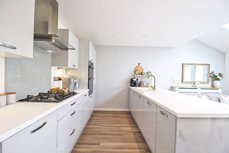 Kitchen area