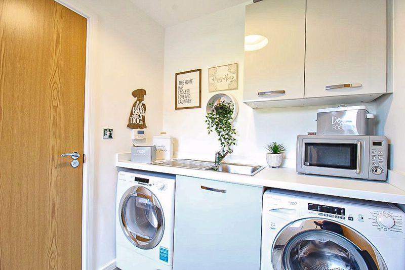 Utility area