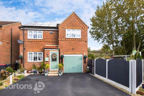 4 bedroom detached house for sale, Brookhouse Dell, Thurcroft